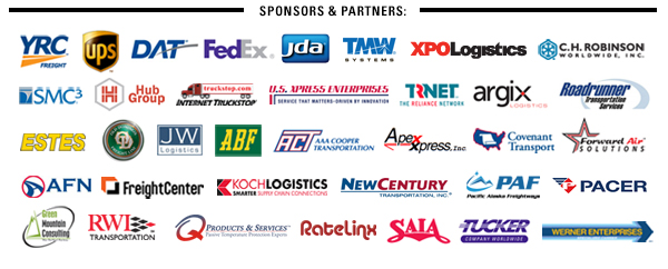 NASSTRAC Conference Sponsors and Partners