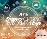 2016 Annual Shippers Conference & Transportation Expo
